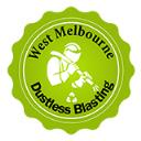 West Melbourne Dustless Blasting logo